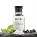 Dravon woody spicy perfume for men bottle