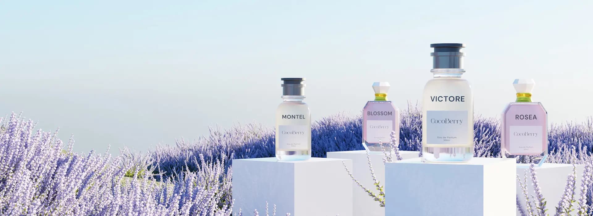 CocoBerry Perfumes