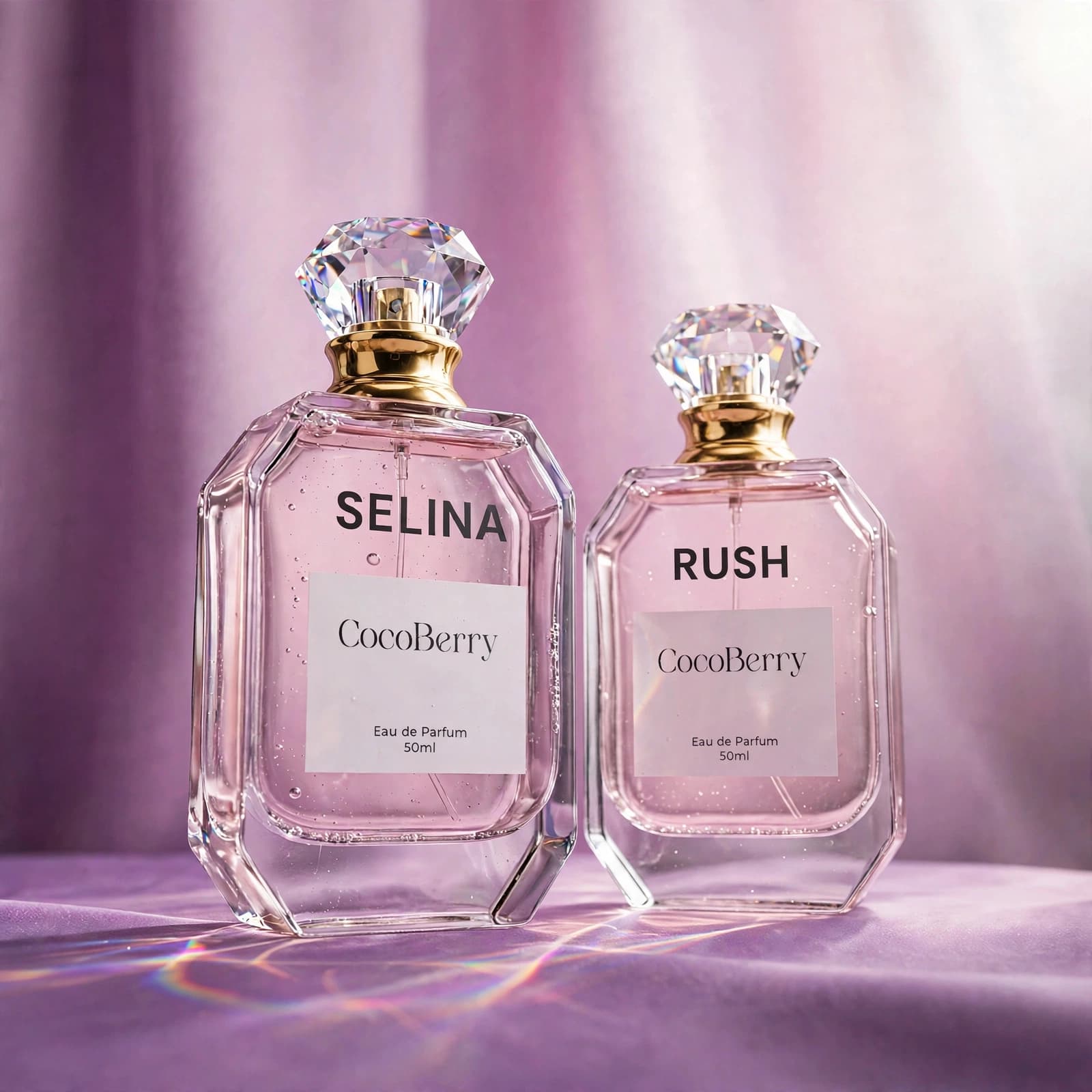 Cologne Bundle For Her